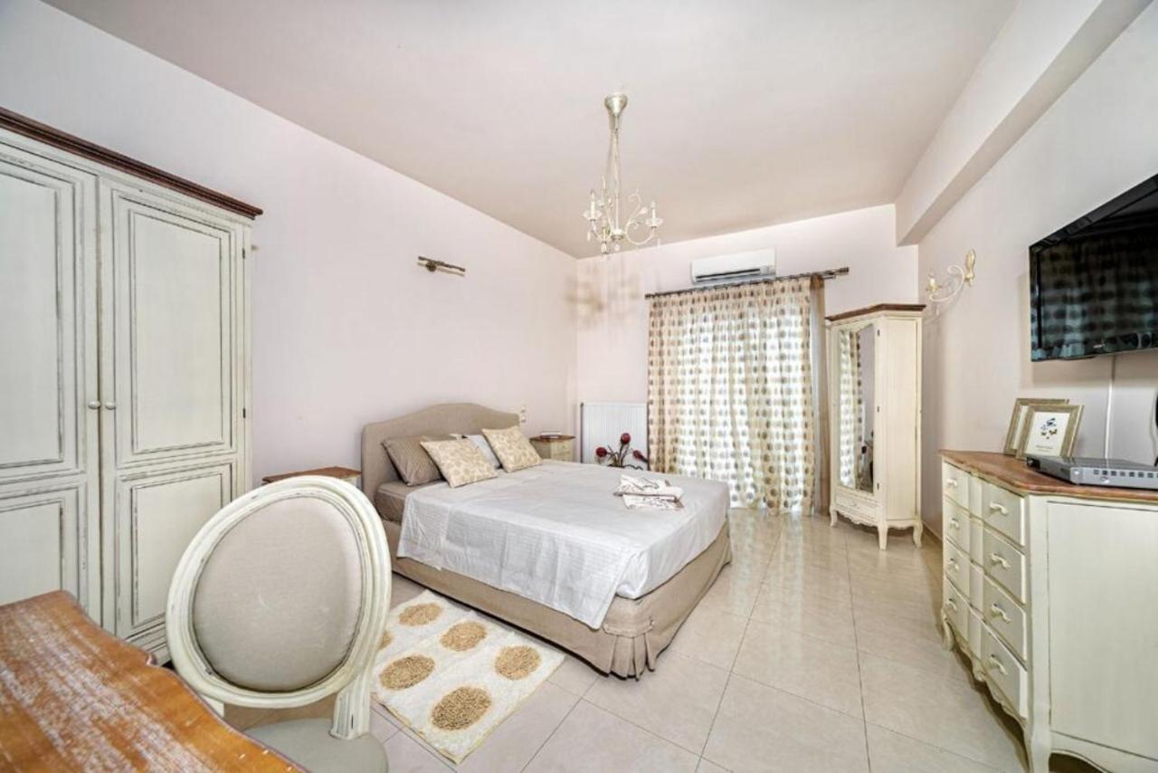 Ioannas Luxury Apartment In Istron Kalo Chorio  Bagian luar foto