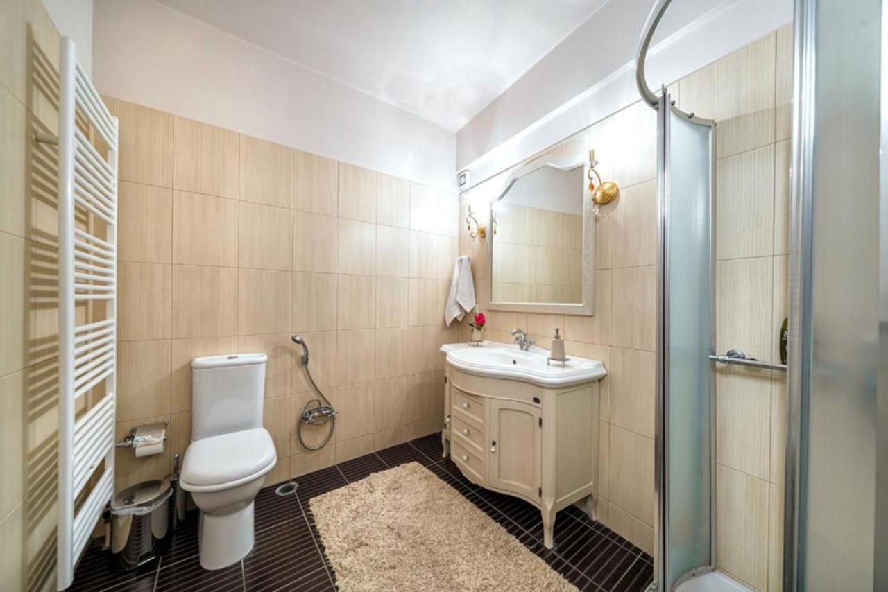 Ioannas Luxury Apartment In Istron Kalo Chorio  Bagian luar foto