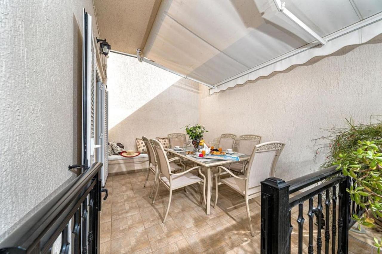 Ioannas Luxury Apartment In Istron Kalo Chorio  Bagian luar foto